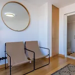 1bdr With Terrace And View By Lovelystay Διαμέρισμα Lisboa