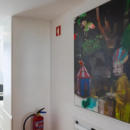 1bdr With Terrace And View By Lovelystay Lägenhet *