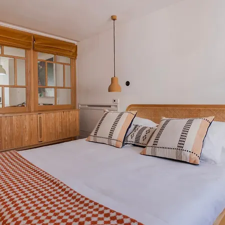 Lägenhet 1bdr With Terrace And View By Lovelystay *