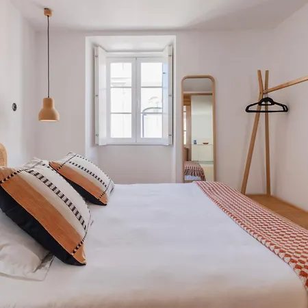 1bdr With Terrace And View By Lovelystay * Lisbona