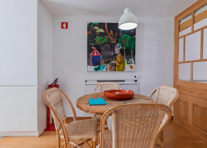 1bdr With Terrace And View By Lovelystay Apartment *