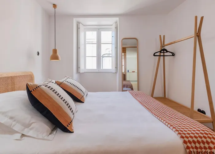 1bdr With Terrace And View By Lovelystay * Lissabon