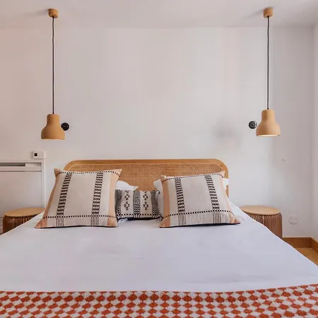 1bdr With Terrace And View By Lovelystay * Lissabon