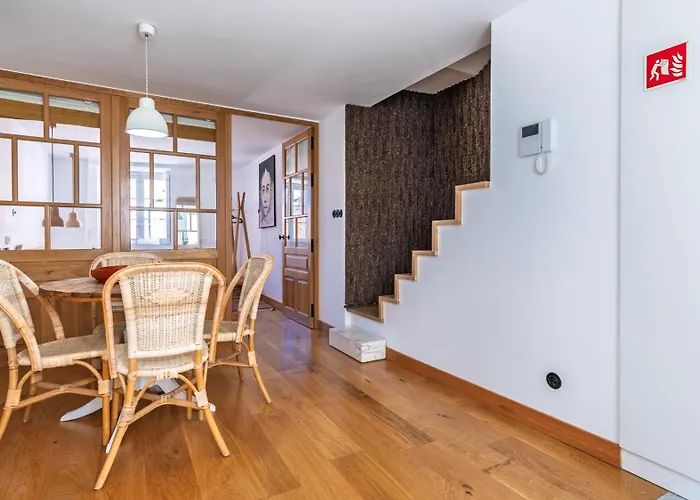 1bdr With Terrace And View By Lovelystay * ליסבון