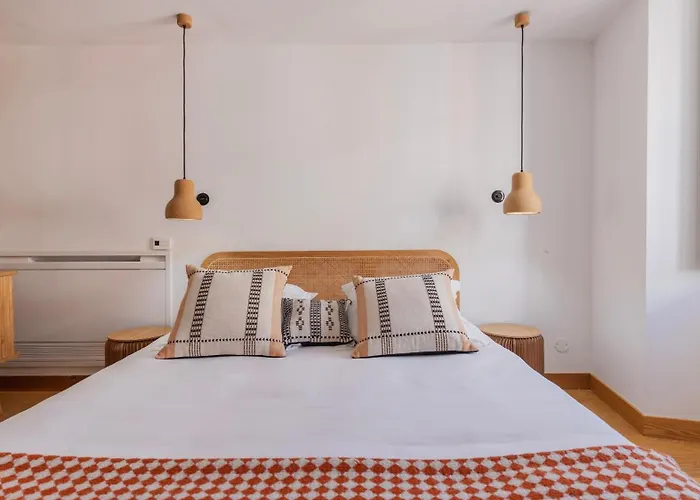 1bdr With Terrace And View By Lovelystay * Lisbona
